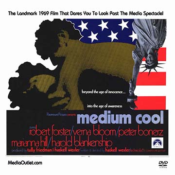 Medium Cool DVD